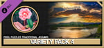 Pixel Puzzles Traditional Jigsaws Pack: Variety Pack 4 banner image