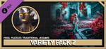 Pixel Puzzles Traditional Jigsaws Pack: Variety Pack 2 banner image