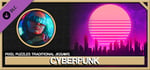 Pixel Puzzles Traditional Jigsaws Pack: Cyberpunk banner image