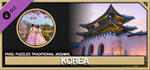 Pixel Puzzles Traditional Jigsaws Pack: Korea banner image
