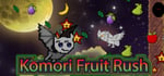 Kōmori Fruit Rush banner image