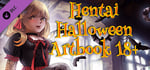 Hentai Halloween - Artbook 18+ banner image