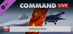 Command:MO LIVE - Spratly Spat banner image