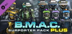 Natural Selection 2 - B.M.A.C. Supporter Pack Plus banner image