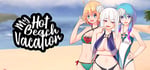 My hot beach vacation banner image
