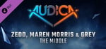AUDICA - Zedd, Maren Morris & Grey - "The Middle" banner image