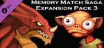 Memory Match Saga - Expansion Pack 3 banner image