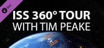 ISS 360° Tour with Tim Peake banner image