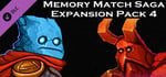 Memory Match Saga - Expansion Pack 4 banner image