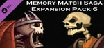 Memory Match Saga - Expansion Pack 6 banner image
