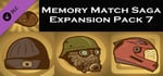 Memory Match Saga - Expansion Pack 7 banner image