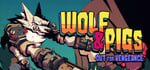 Wolf and Pigs banner image