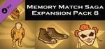 Memory Match Saga - Expansion Pack 8 banner image