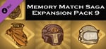 Memory Match Saga - Expansion Pack 9 banner image