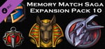 Memory Match Saga - Expansion Pack 10 banner image