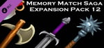 Memory Match Saga - Expansion Pack 12 banner image