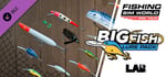 Fishing Sim World®: Pro Tour - Big Fish Lure Pack banner image