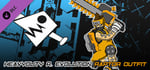Lethal League Blaze - Heavyduty R. Evolution Outfit for Raptor banner image
