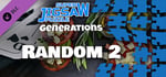 Super Jigsaw Puzzle: Generations - Random Puzzles 2 banner image