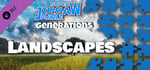Super Jigsaw Puzzle: Generations - Landscapes Puzzles banner image