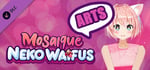 Mosaique Neko Waifus Arts banner image