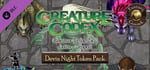 Fantasy Grounds - Devin Night Token Pack: Creature Codex 1: Aatxe - Cueyatl (Token Pack) banner image