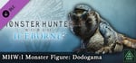 Monster Hunter World: Iceborne - MHW:I Monster Figure: Dodogama banner image