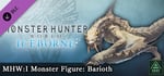 Monster Hunter World: Iceborne - MHW:I Monster Figure: Barioth banner image