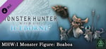 Monster Hunter World: Iceborne - MHW:I Monster Figure: Boaboa banner image