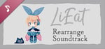 LiEat Rearrange Soundtrack banner image