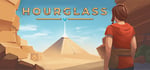 Hourglass banner image