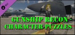 Gunship Recon - Character Puzzles banner image