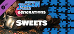 Super Jigsaw Puzzle: Generations - Sweets Puzzles banner image