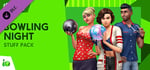 The Sims™ 4 Bowling Night Stuff banner image