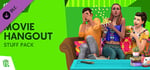 The Sims™ 4 Movie Hangout Stuff banner image