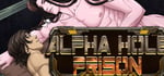 Alpha Hole Prison - A Yaoi, Gay, Bara Visual Novel banner image