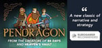 Pendragon: Narrative Tactics steam charts