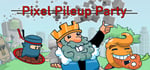 Pixel Pileup Party banner image