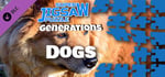 Super Jigsaw Puzzle: Generations - Dogs Puzzles banner image