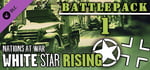 Nations At War Digital: White Star Rising Battlepack 1 banner image