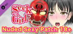 Seek Girl 2 - Nuded Sexy Patch 18+ banner image