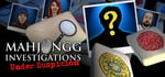 Mahjongg Investigations: Under Suspicion banner image