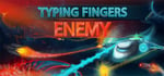 Typing Fingers - Enemy steam charts