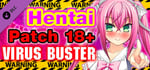 Virus Buster - Hentai Patch 18+ banner image
