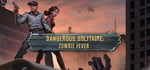 Dangerous Solitaire. Zombie Fever banner image