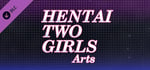 Hentai Two Girls Arts banner image
