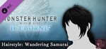 Monster Hunter World: Iceborne - Hairstyle: Wandering Samurai banner image