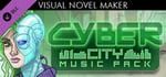 Visual Novel Maker - Cyber City Music Pack banner image