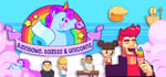 Rainbows, toilets & unicorns! banner image