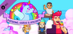 Rainbows, toilets & unicorns - Influencerama banner image